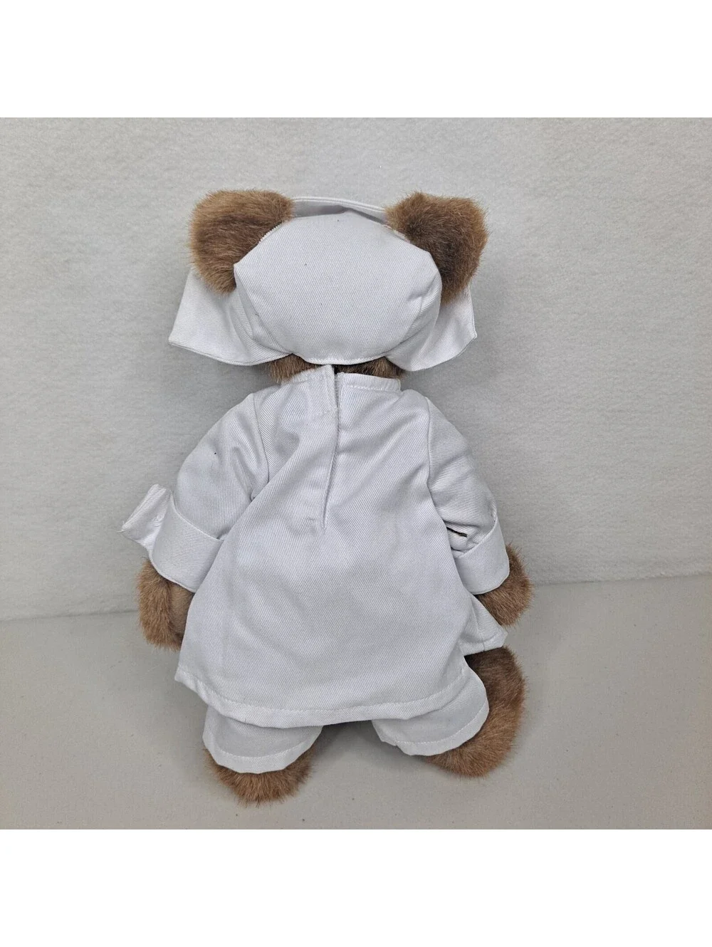 Florence Nightenbear Boyds Bear Nurses Call the Shots 12 Inch Hospital Nurse